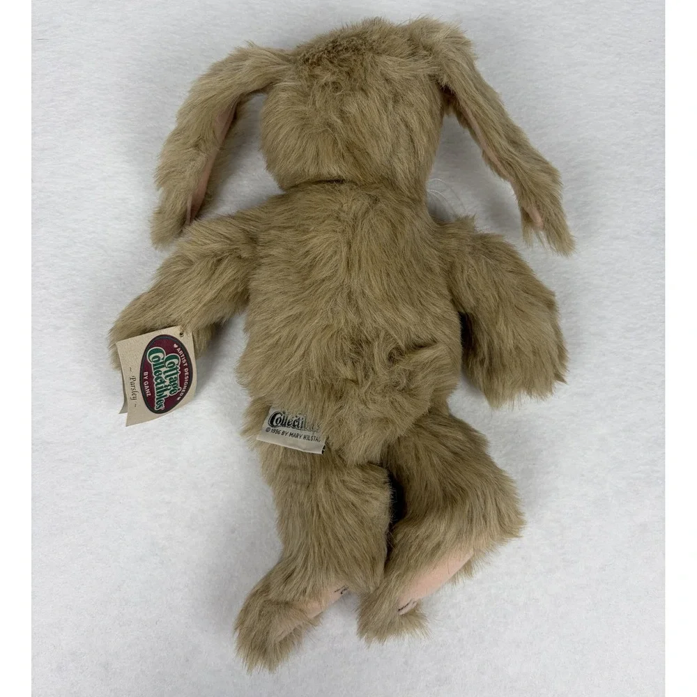 Ganz Cottage Collectibles Parsley Bunny Mary Holstad Vintage 1996 Plush CC615